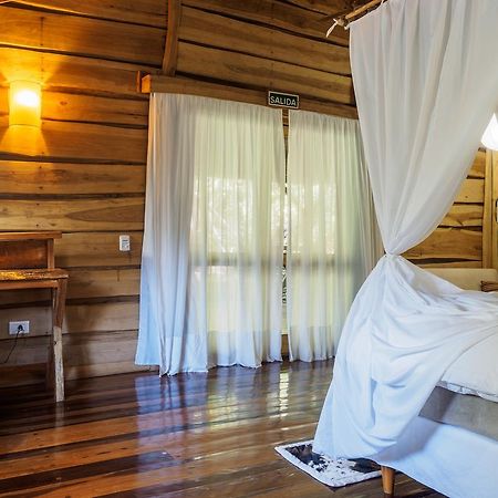 Yucuma Lodge El Soberbio Bagian luar foto