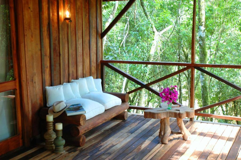 Yucuma Lodge El Soberbio Bagian luar foto
