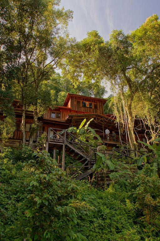 Yucuma Lodge El Soberbio Bagian luar foto