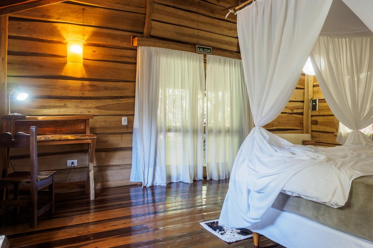 Yucuma Lodge El Soberbio Bagian luar foto