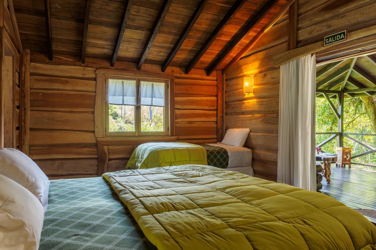 Yucuma Lodge El Soberbio Bagian luar foto