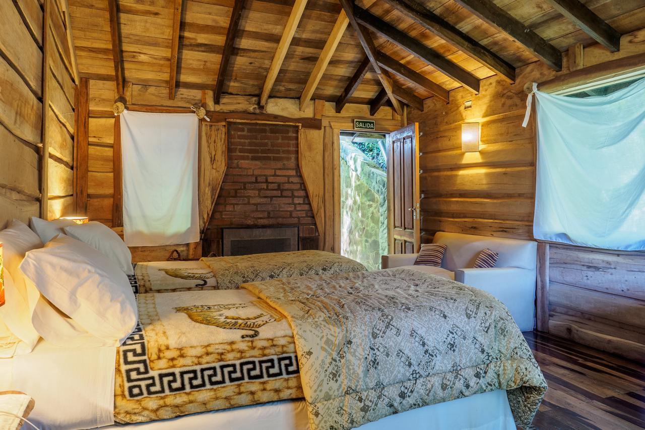 Yucuma Lodge El Soberbio Bagian luar foto