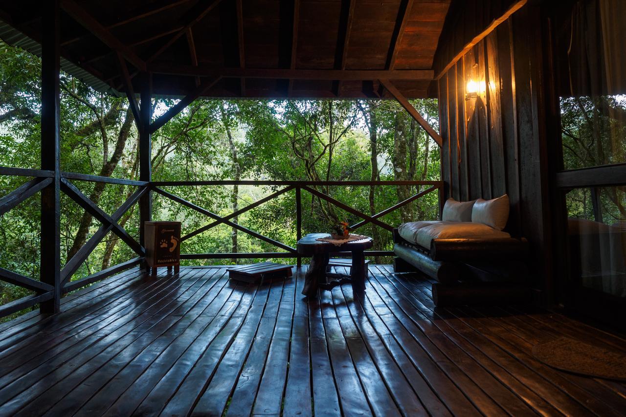 Yucuma Lodge El Soberbio Bagian luar foto