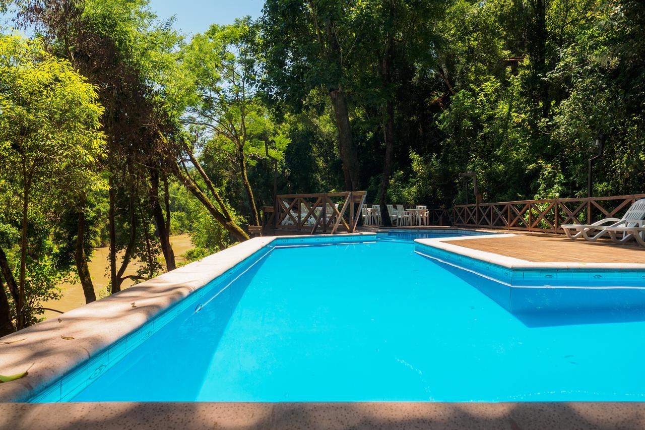Yucuma Lodge El Soberbio Bagian luar foto